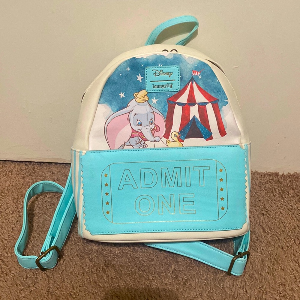 Loungefly Dumbo mini backpack